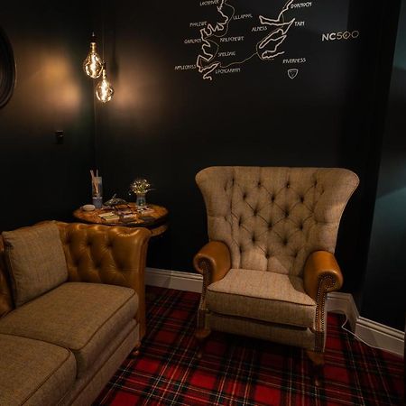 Aye Stay Inverness Extérieur photo