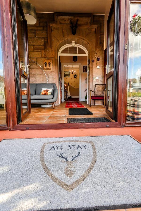 Aye Stay Inverness Extérieur photo