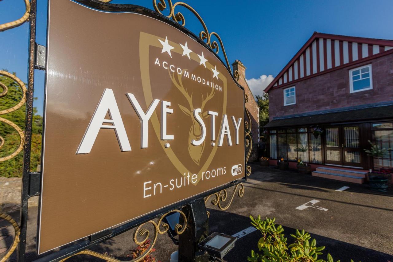 Aye Stay Inverness Extérieur photo