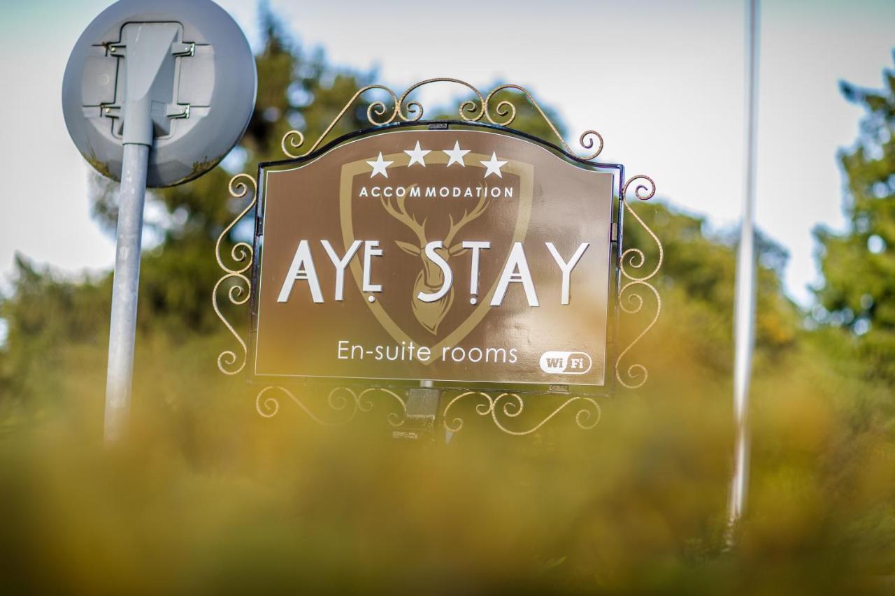 Aye Stay Inverness Extérieur photo
