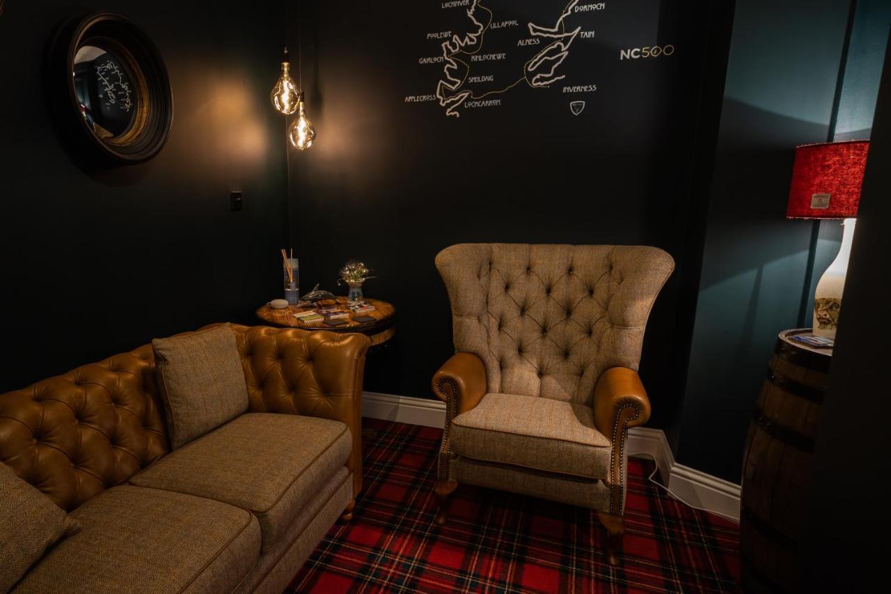 Aye Stay Inverness Extérieur photo