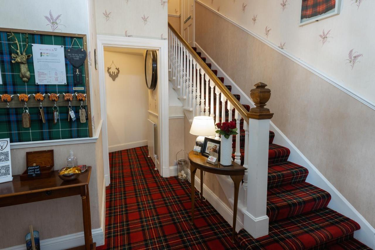 Aye Stay Inverness Extérieur photo