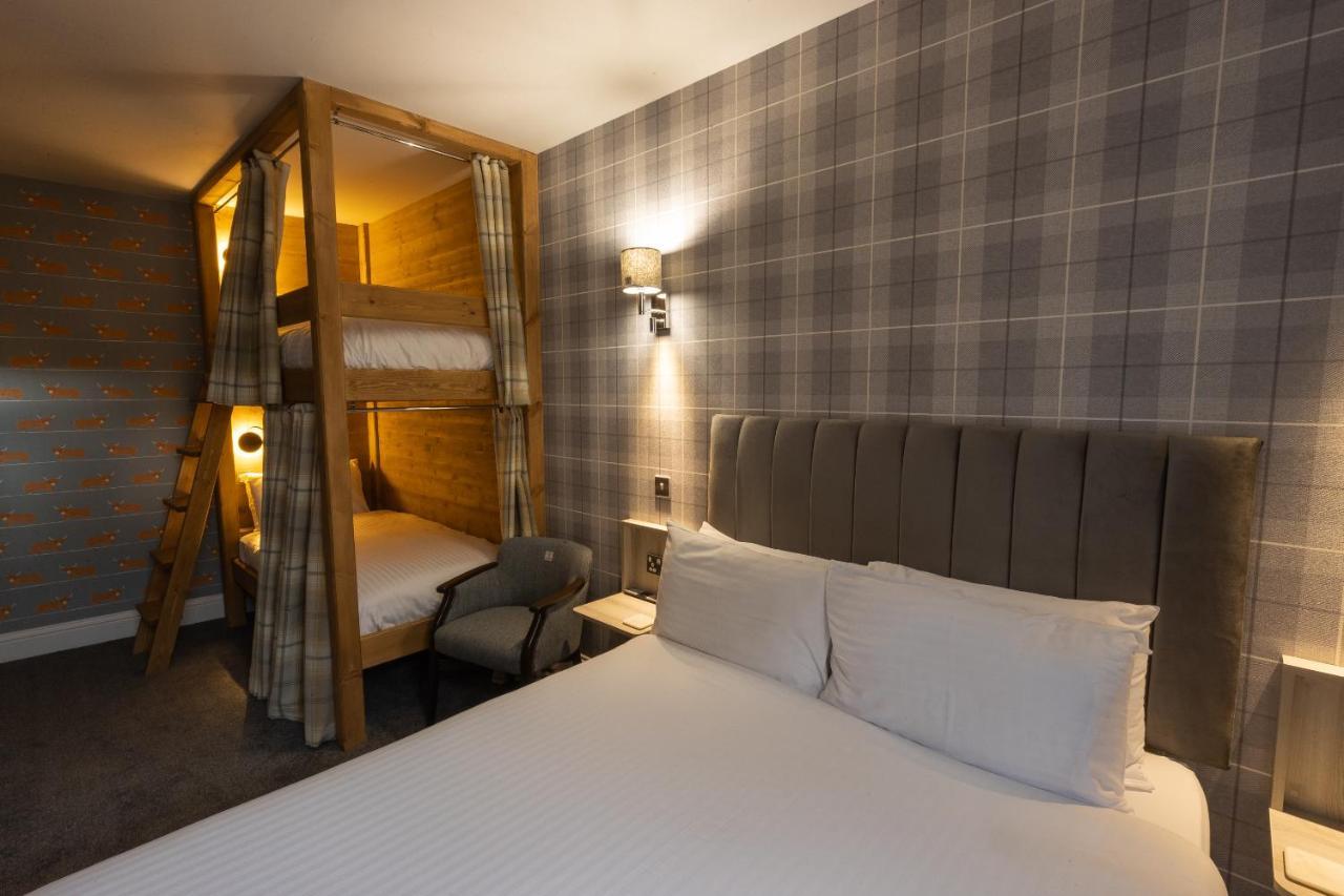 Aye Stay Inverness Extérieur photo
