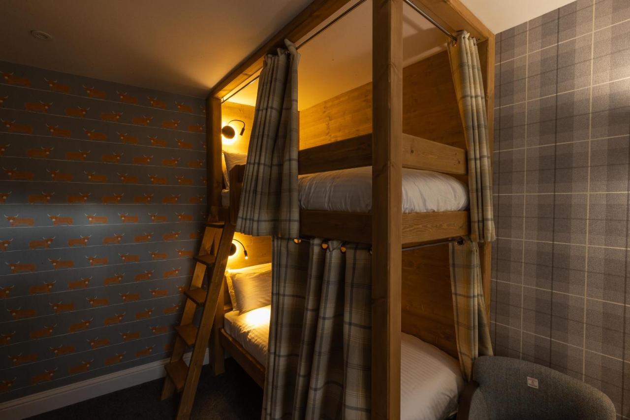 Aye Stay Inverness Extérieur photo