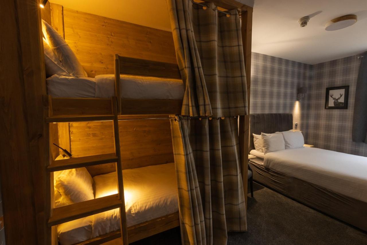 Aye Stay Inverness Extérieur photo