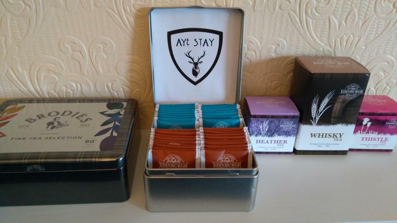 Aye Stay Inverness Extérieur photo
