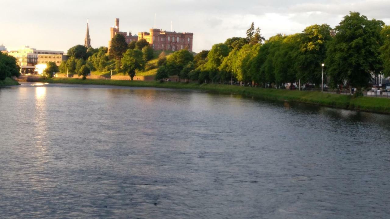 Aye Stay Inverness Extérieur photo