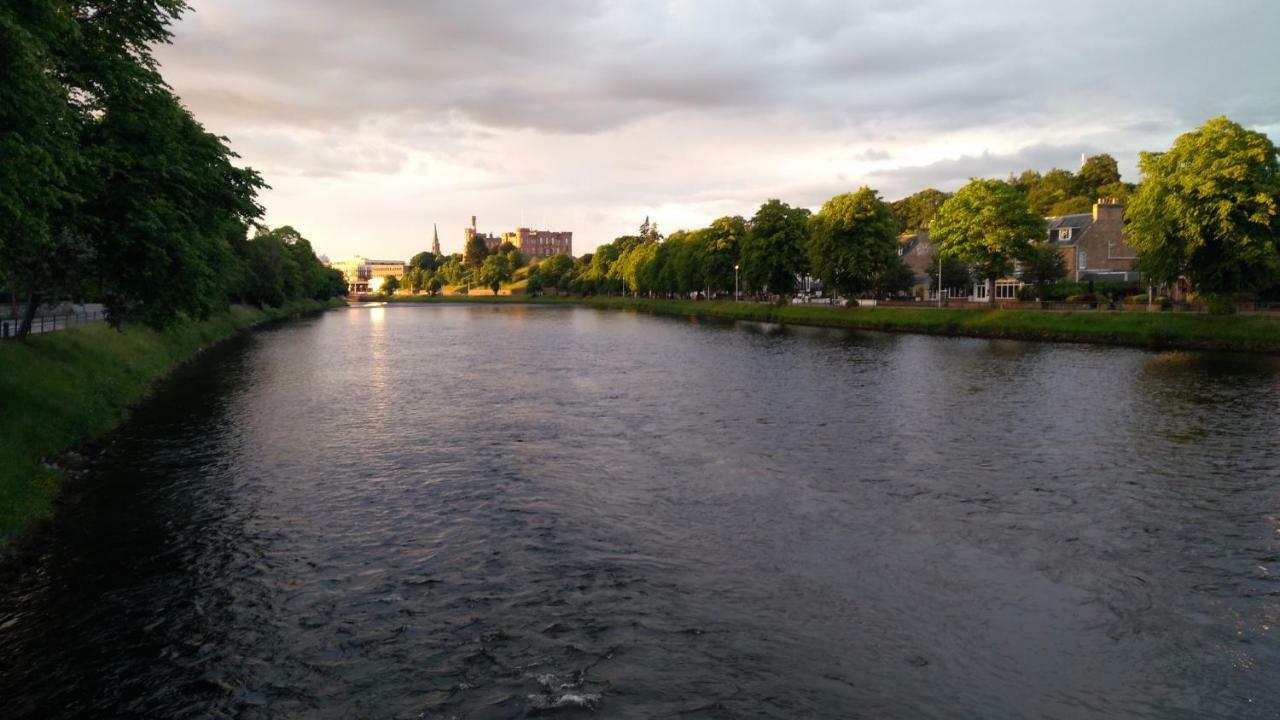 Aye Stay Inverness Extérieur photo