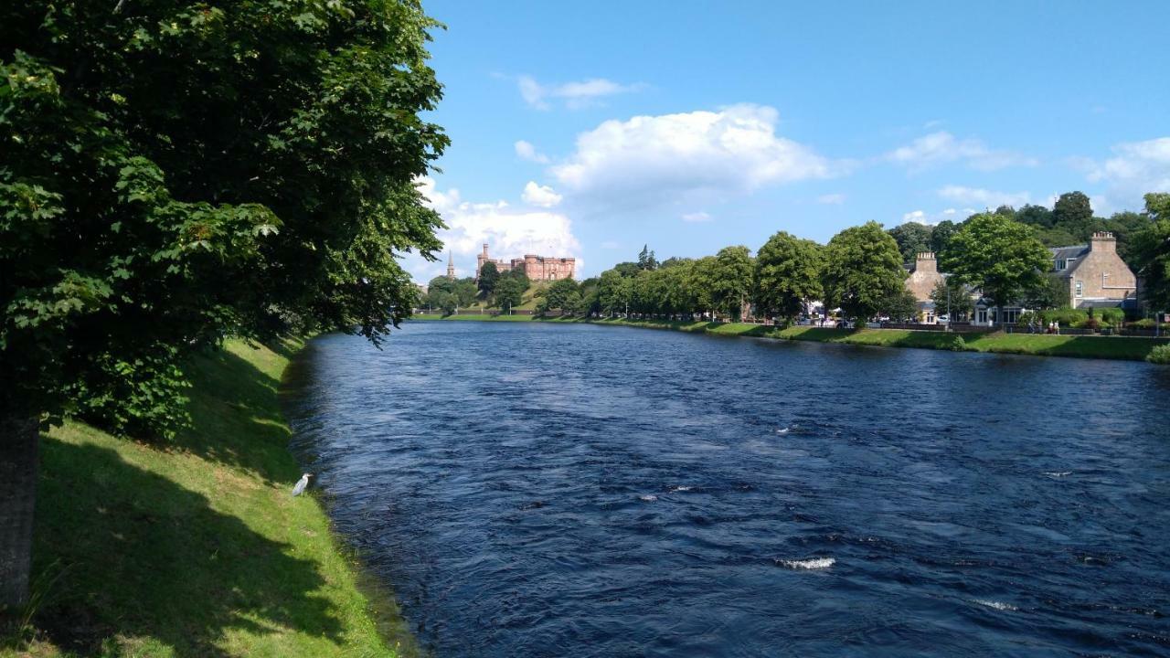 Aye Stay Inverness Extérieur photo