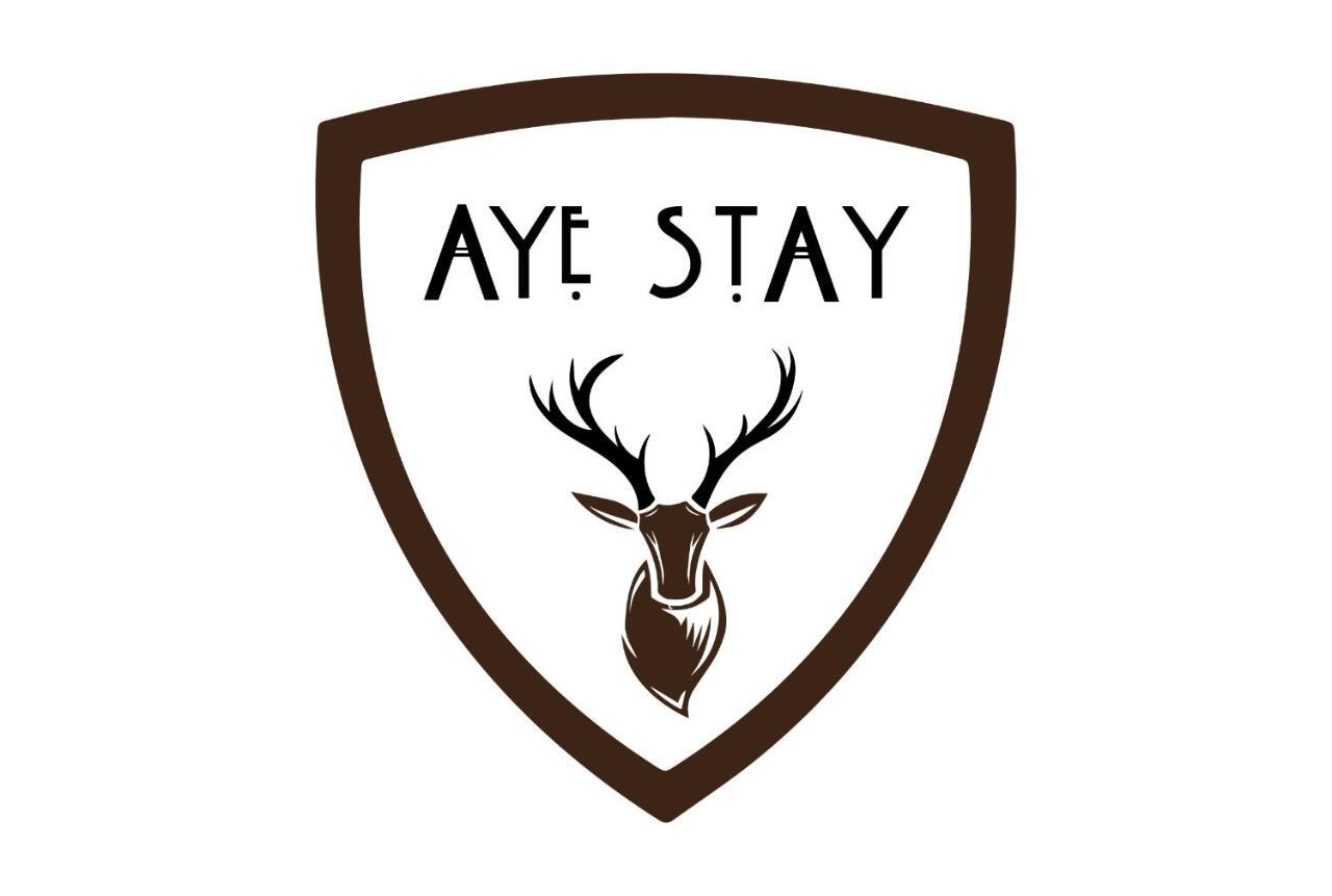 Aye Stay Inverness Extérieur photo